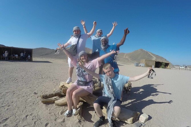 3 Hours Dessert Quad Safari Hurghada - Frequently Asked Questions
