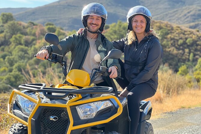 3 Hours Guided Adventure on Quads/Atvs in Mijas, Málaga - Cancellation and Refund Policy