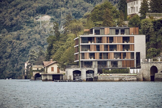 3 Hours Private Boat Tour in Subacco Lake Como - Nearby Attractions