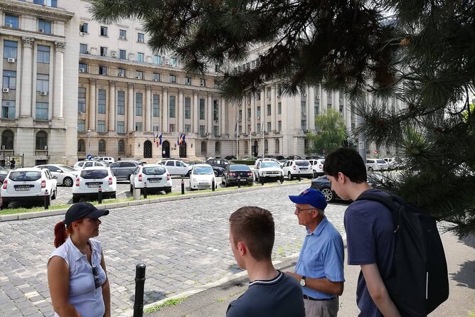 3 Hours Private Tour in Bucharest: The Real Tour of Communism - Traversing Revolution Square