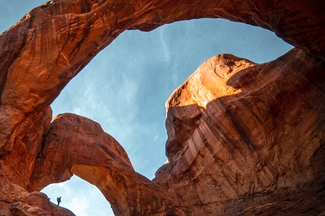 3-Hours Sunset Arches National Park Pavement Sights Tour - Areas for Improvement