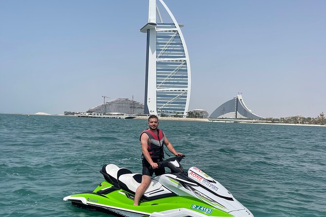 30MIN Jet Ski to Burj Al Arab - Tips for an Enjoyable Ride