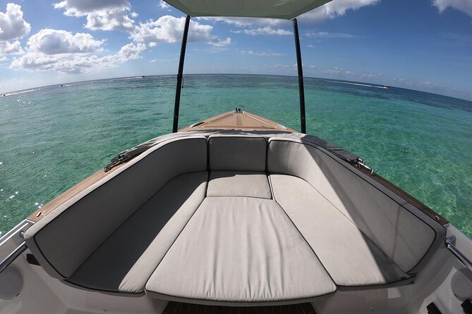 36 Ft Fjord - Cozumel Destination