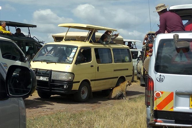 3days/2nights Group Joining Masai Mara - Additional Information