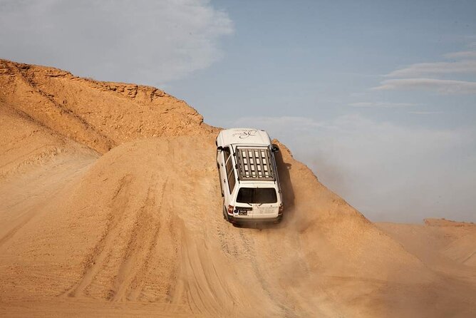 3DAYS 4x4 Safari From Sousse/Hammamet/Tunis 100KM Deep in Desert Camp - Frequently Asked Questions