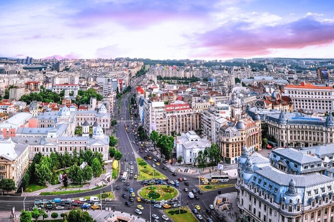 3h Bucharest Private Walking Tour - Only Your Group - Convenient Hotel Pickup