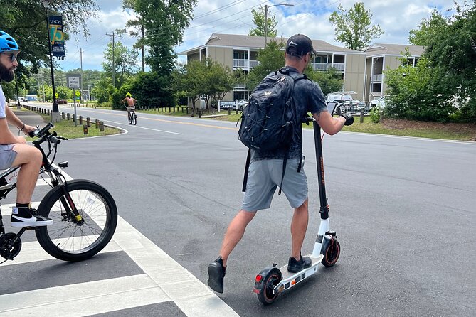 4.5-Hour Wilmington, NC River to Sea E-Bike Adventure Tour - Sum Up