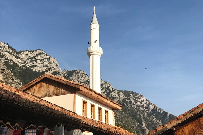 4 Country Tour of Albania, North Macedonia, Kosovo, Montenegro - Accessibility and Participation