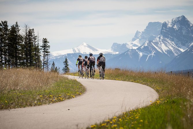 4-Day Bicycle Tour Through Canadian Rockies - Photography and Tour Memories