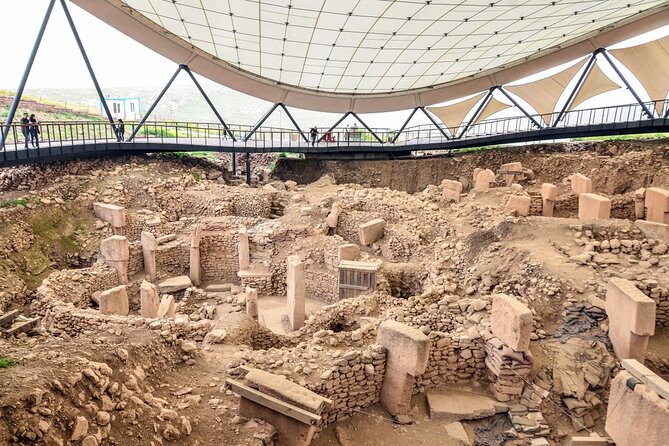 4 Day Cappadocia and Gobeklitepe Private Tour From Istanbul - Discovering the Ancient Site of Gobeklitepe