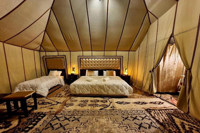 4 Day Desert Tour From Marrakech to Fez - Pricing Details