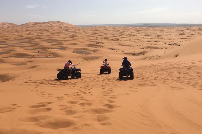 4 Day Desert Tour From Marrakech - Practical Information and Booking