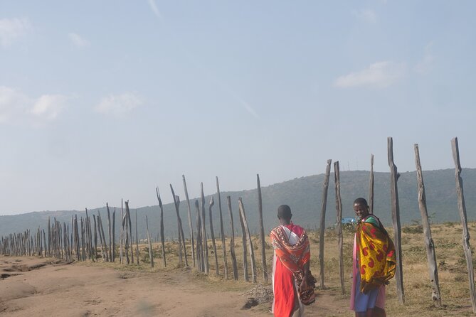4-Day Masai Mara - Luxury Private Safari (Jeep) - Safari Itinerary and Experiences