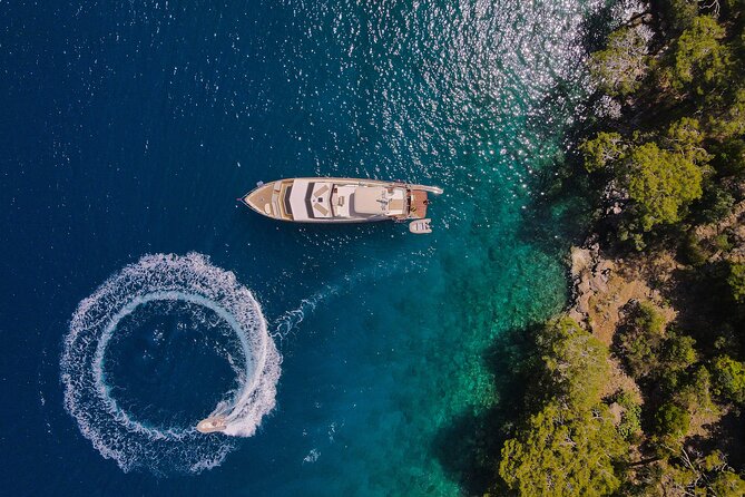 4-Day Private Boat Tour, Explore the Turquoise Waters of Turkey - Cabin Accommodations