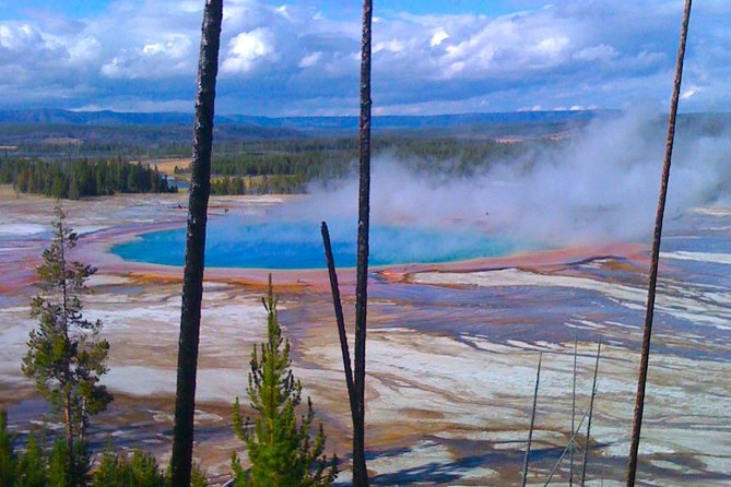 4-Day Small Group Tour: Yellowstone and Tetons Camping From Salt Lake City - Memorable Camping Experiences