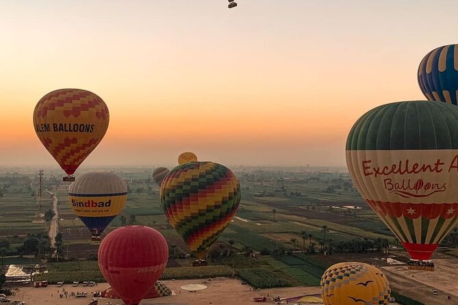 4 Days 3 Nights Cruise Aswan To Luxor, Abu Simbel and Air Balloon - Child Policies and Restrictions