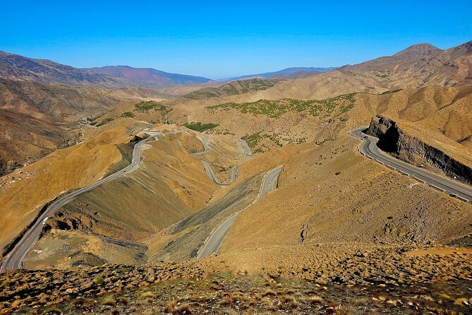 4 Days Desert Safari Tour From Marrakech to Merzouga - Taking in the Merzouga Desert