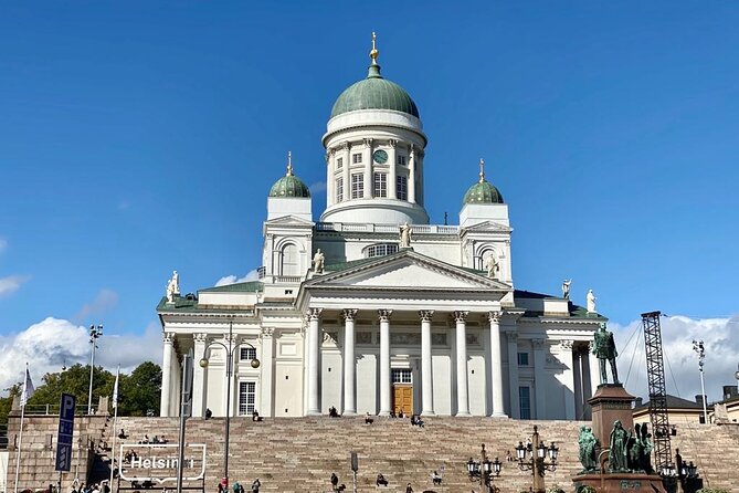 4-Days in Helsinki (Hotel and Airport Transfers Included) - Frequently Asked Questions