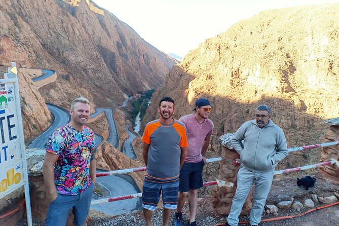 4 Days Marrakech to Merzouga Desert - Booking Information