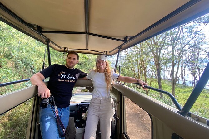 4 Days Masai Mara and Lake Nakuru Mid-Luxury Safari - Lake Nakuru National Park