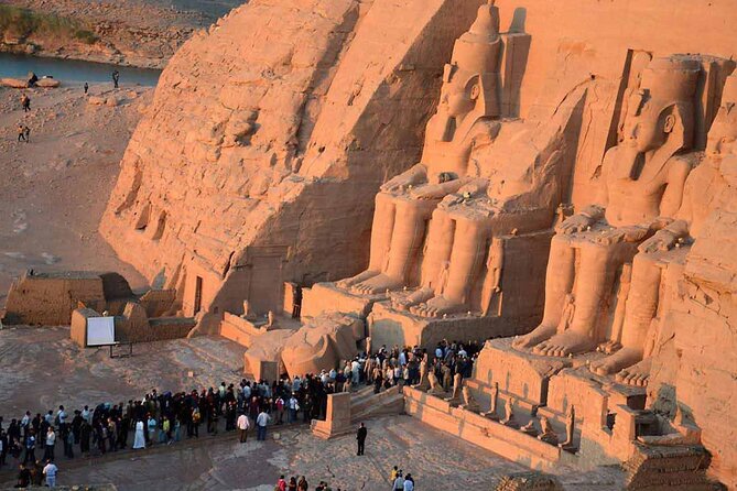 4 Days Nile Cruise From Aswan to Luxor With Daily Guided Trip - What to Expect on the Tour