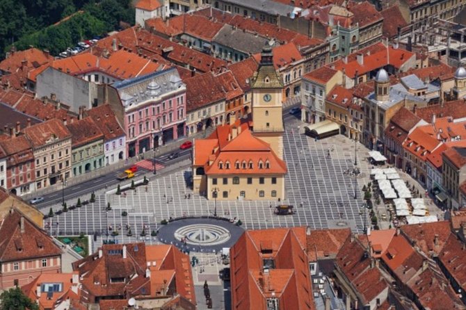 4 Days Private Tour in Transylvania Brasov Sighisoara Sibiu - Contact Options for Support