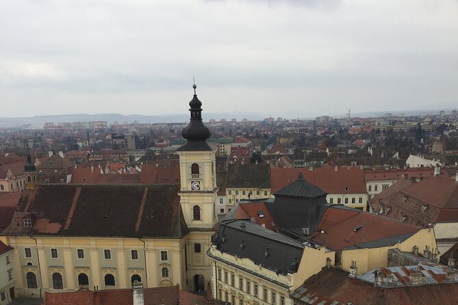 4 Days Private Tour of Translvania From Bucharest to Budapest - About the Tour
