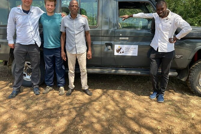 4 Days-SERENGETI SAFARI EXPERENCE START FROM ARUSHA - Frequently Asked Questions