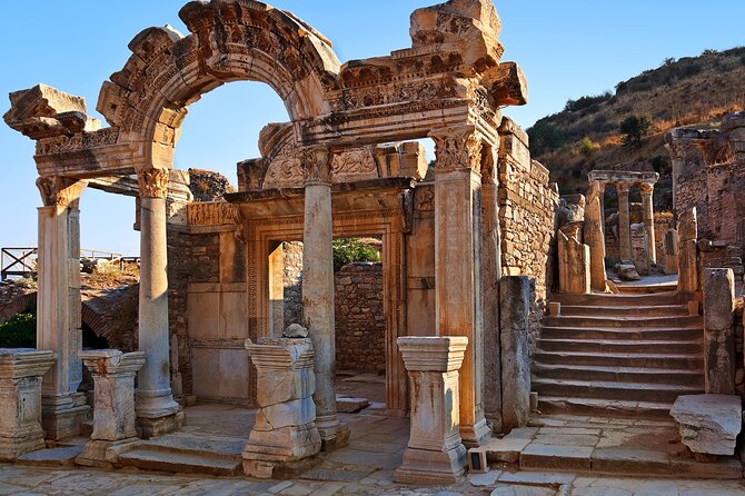 4-Days Seven Churches of Revelation - Pricing and Booking Details