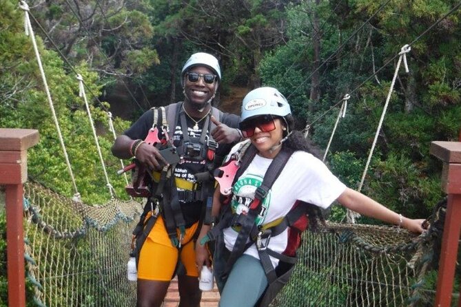 4 Dual-Zipline Mountain Adventure ~ Maui - Tips for a Great Experience