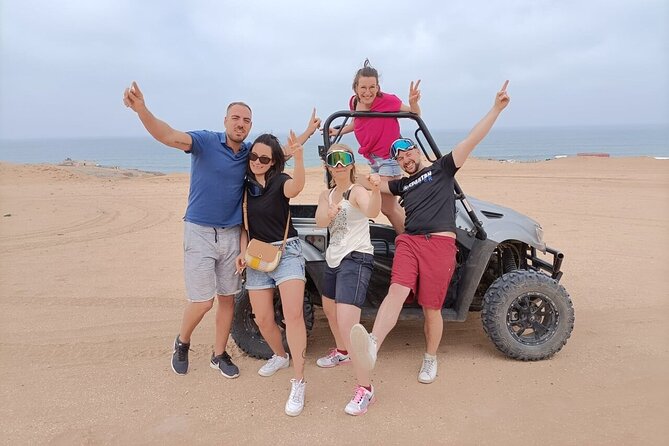 4 Excursions in 1 Pack = City Tour + Hammam Massage + Quad or Buggy + Paradise - Booking and Guarantee Information