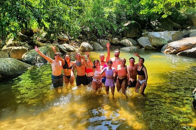 4-Hour Jungle Hike and Waterfall Swim - Preparing for the Adventure