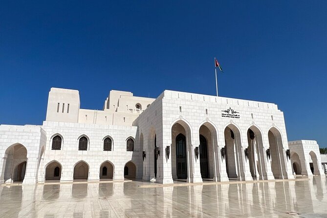 4-Hour Muscat City Tour Afternoon Till Evening - Additional Information