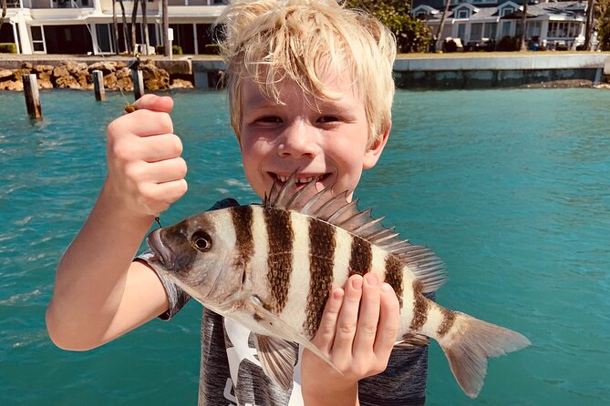4-Hour Private Inshore Fishing Trip in Sarasota - Why Choose This Trip