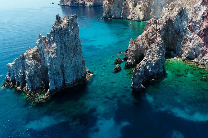 4-Hour Private Visit in Poliegos Island - Contact Details