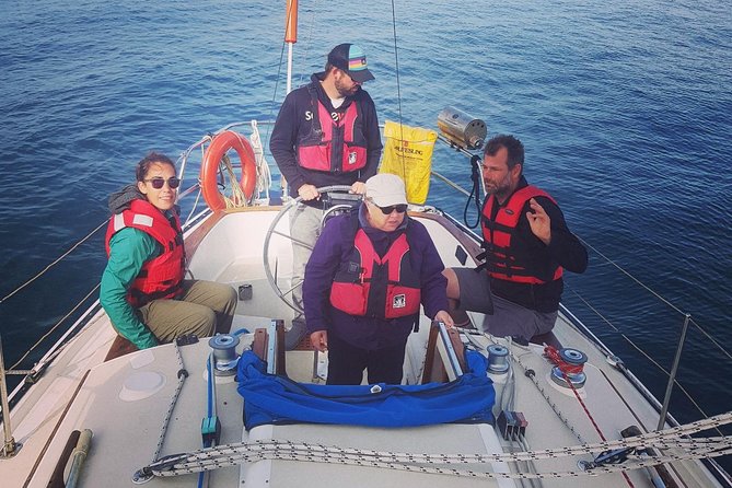 4-Hour Sailing Adventure on the Strait of Juan De Fuca - Preparing for the Voyage