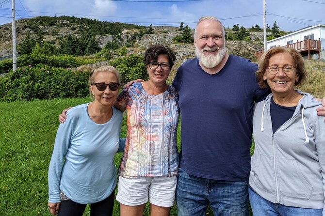4 Hour St John'S Tour W Come From Away Star (Lunch Included) - Why Choose This Tour