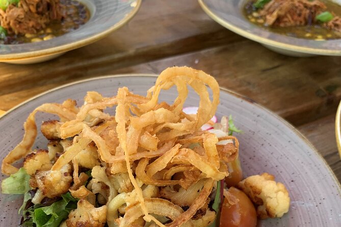 4-Hours E-Bike Food Tour - Traveler Experience Feedback