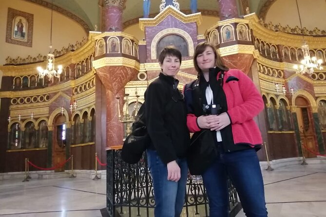 4-Hours Half-Day Tour Coptic Churches and Cave Church and Garbage City - Discovering Garbage City