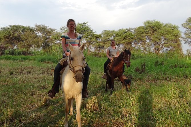 4-Hours Horse Riding, Inca Pyramids in Worlds Largest Dry Forest - Dry Forest Adventure