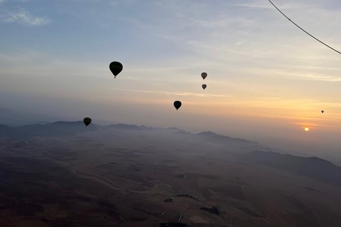 4 Hours Hot Air Balloon Flight in Marrakech With Breakfast - Frequently Asked Questions