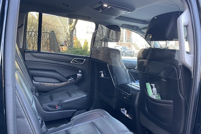 4 Hours Private Chauffeured DC Sight Seeing Tour / SUV & Sedan - Sum Up