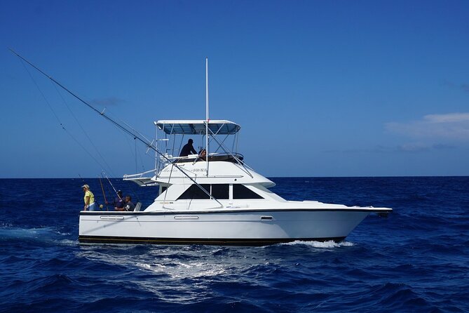 4 Hours Private Fishing Tour Punta Cana - Frequently Asked Questions