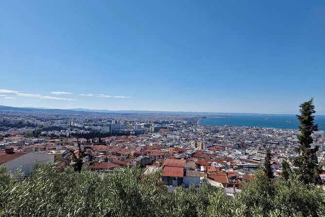 4 Hours Private Thessaloniki City Tour - Booking and Cancellation Policy