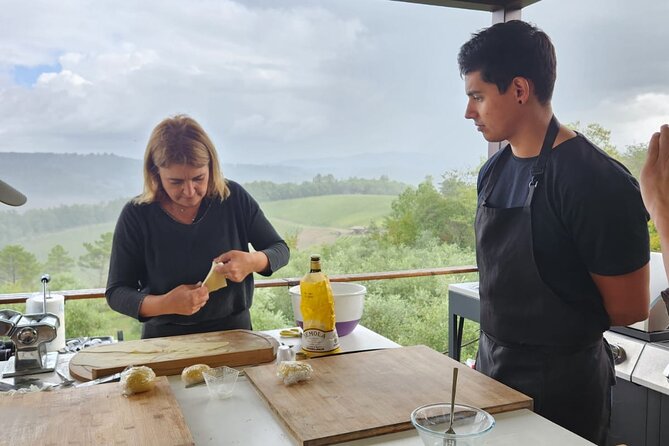 4 Hours Truffle Hunt With Pasta Cooking Course and Lunch - Cooking Class and Lunch