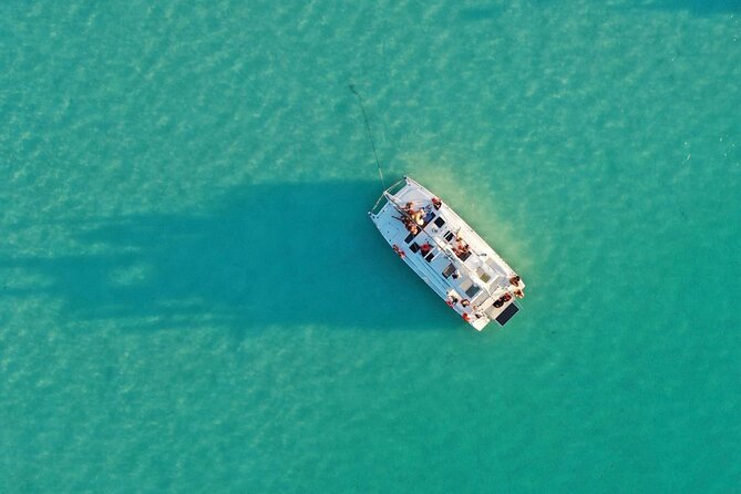 4 Hrs Private Catamaran With Drinks Included - Travelers Reviews