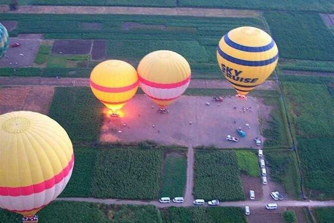 4 Nights Luxor and Aswan Nile Cruise With Hot Air Balloon,Abu Simbel From Luxor - Frequently Asked Questions