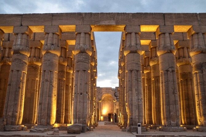 4 Nights Nile Cruise From Luxor To Aswan - Exploring Luxor