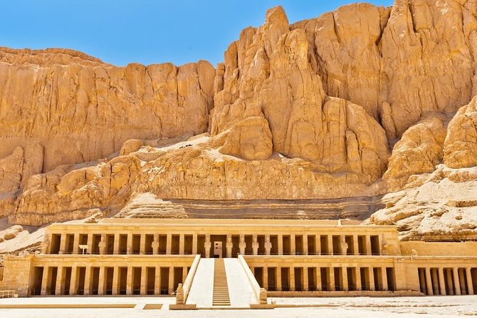 4 Nile Cruise - Itinerary