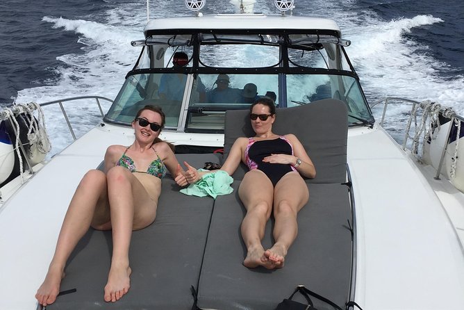 40 Ft Sea Ray - Safety and Sustainability